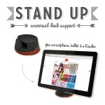 LEGAMI MILANO STAND UP FOR SMARTPHONES/TABLETS